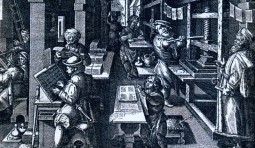 'bout folks and books